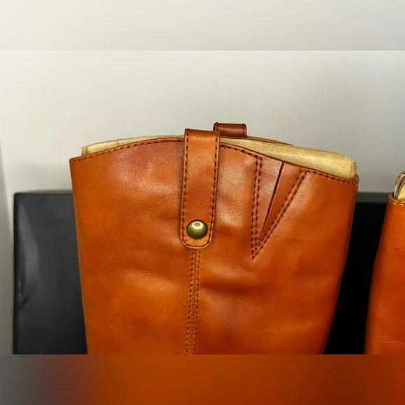 INC International Concepts Women's  Leather Boots - Picture 10 of 13